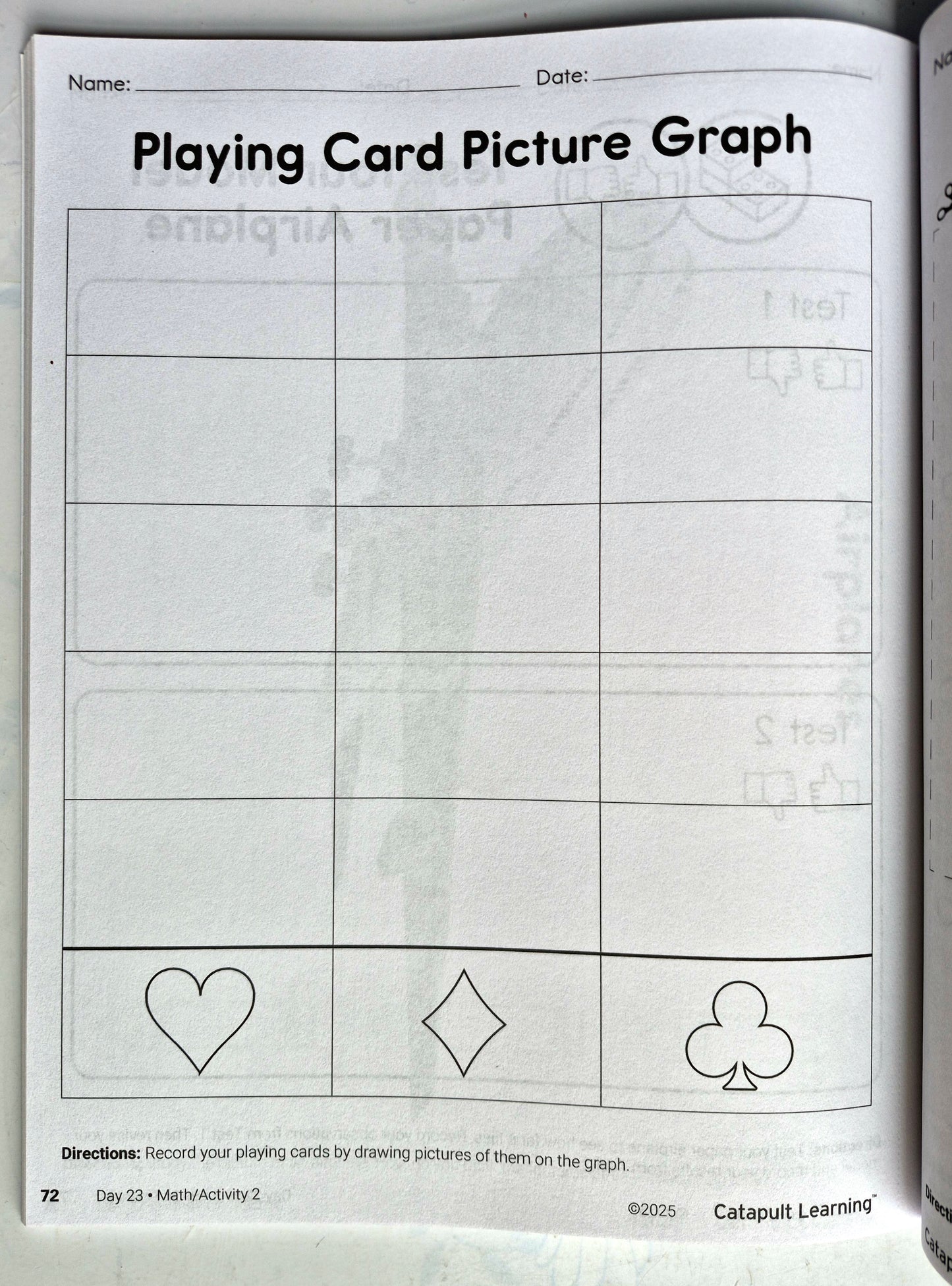 To the Moon and Beyond Summer Journey Student Resource Book (New, 2025, Pbk, 88 pgs, Catapult Learning)