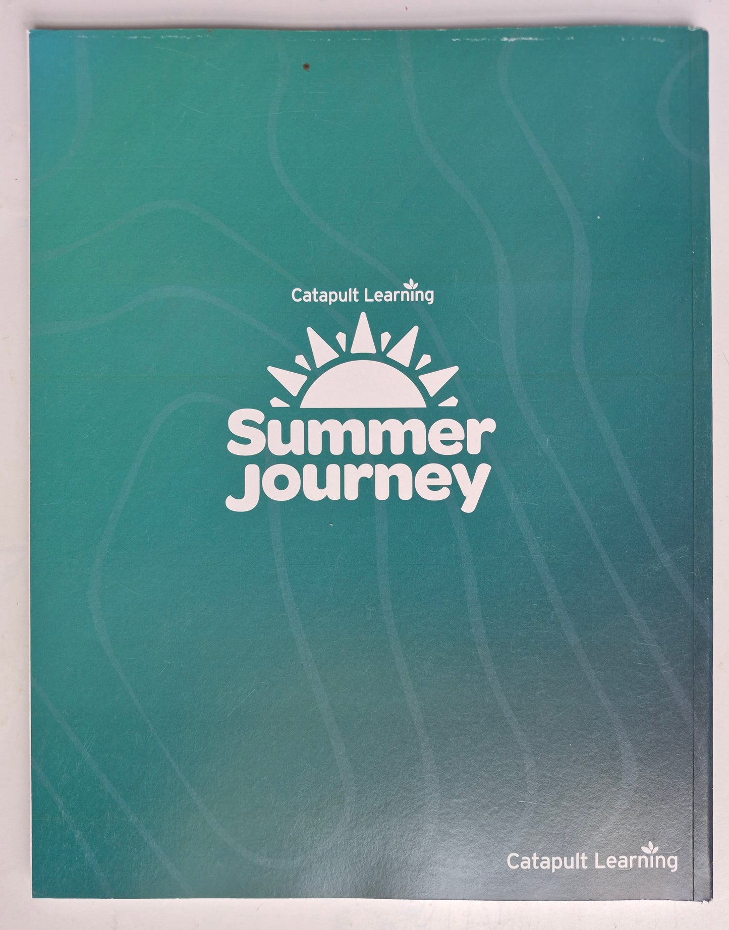 To the Moon and Beyond Summer Journey Student Resource Book (New, 2025, Pbk, 88 pgs, Catapult Learning)