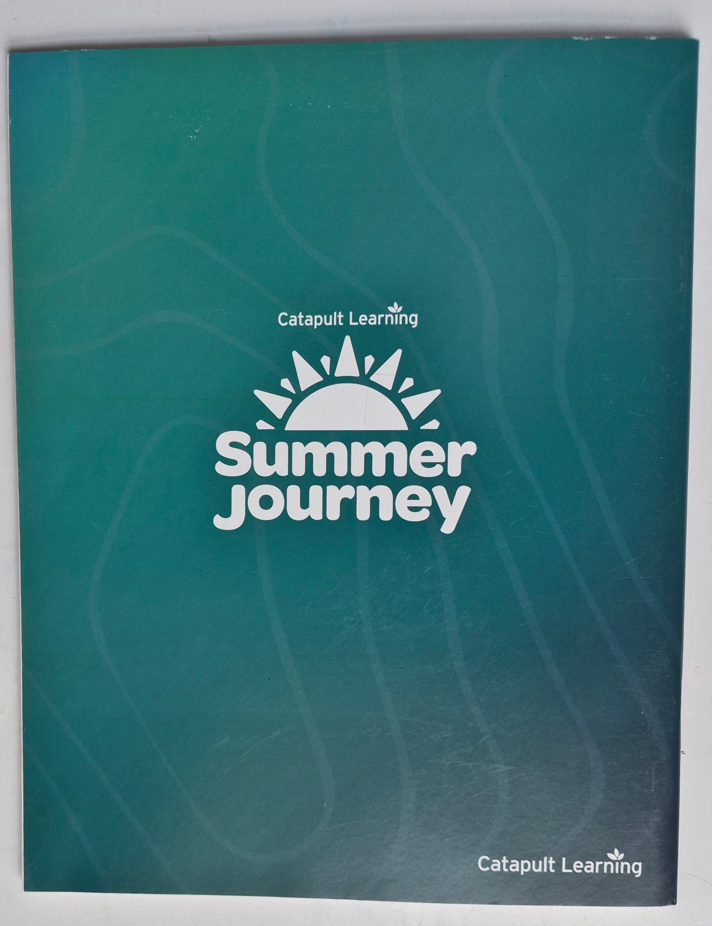 Wildlife Wonders Summer Journey Student Resource Book (New, 2026, Pbk, 53 pgs, Catapult Learning)