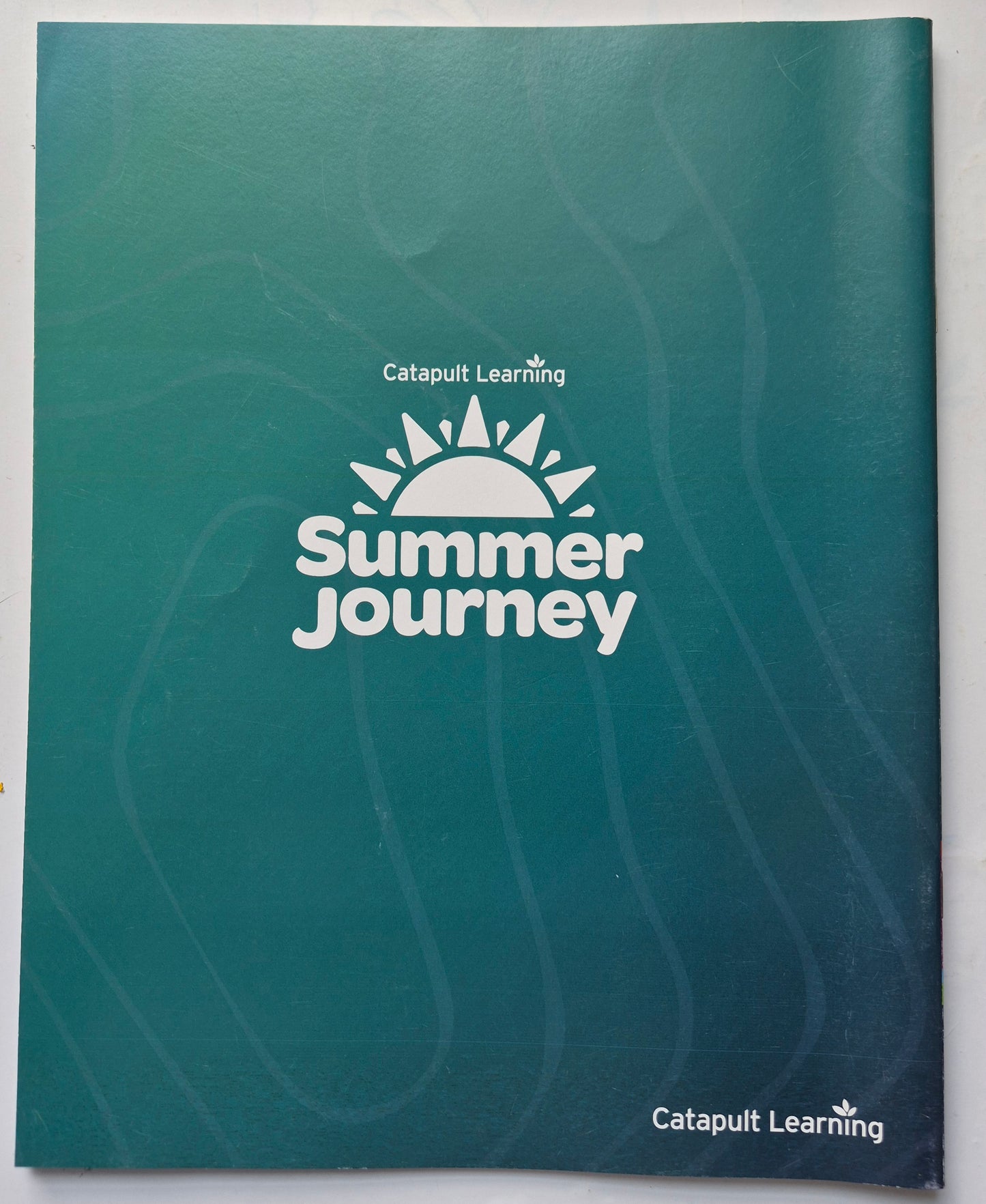Globe-Trotters Summer Journey Student Resource Book (New, 2026, Pbk, 37 pgs, Catapult Learning)