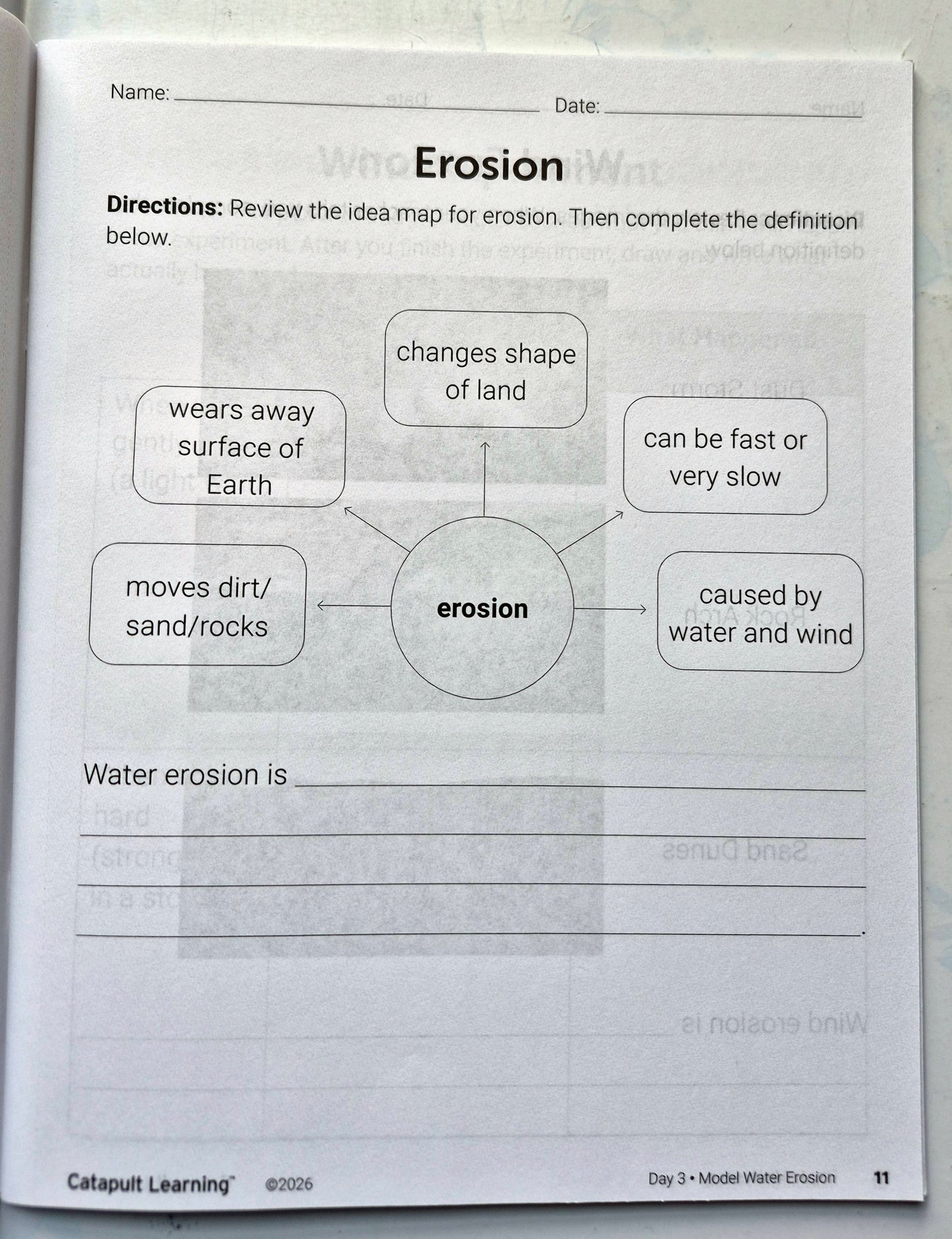 Eco Explorers Summer Journey Student Resource Book (New, 2026, Pbk, 49 pgs, Catapult Learning)