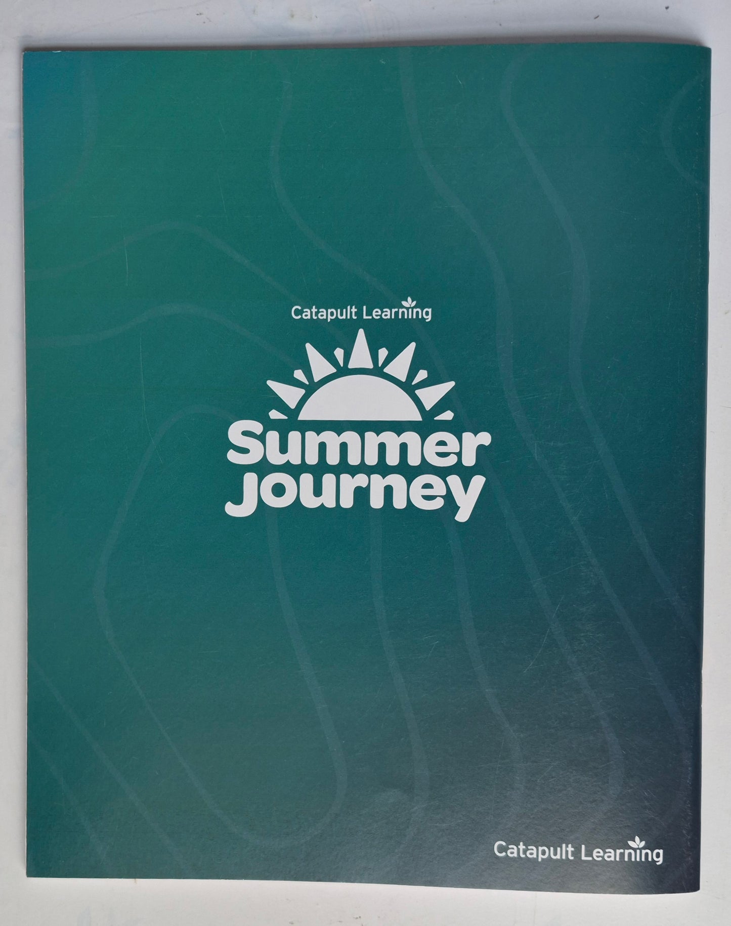 Eco Explorers Summer Journey Student Resource Book (New, 2026, Pbk, 49 pgs, Catapult Learning)