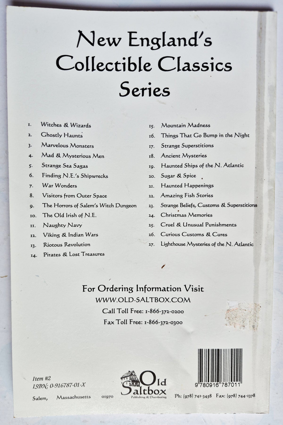 Seltsamer als Fiktion: Merkwürdige Geschichten und gespenstische Ereignisse von Martin Walsh (Sehr gut, 1973, Taschenbuch, 109 Seiten, Scholastic)