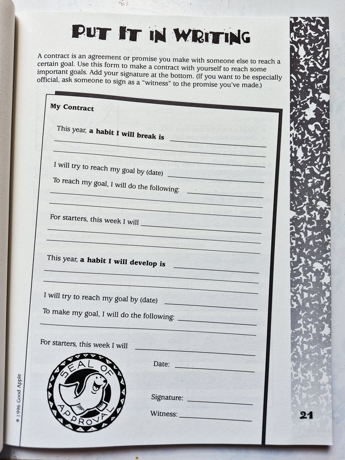 Die fünf Sprachen der Liebe für Kinder von Gary Chapman; Ross Campbell (Gut, 2005, Pbk, 212 Seiten, Northfield)