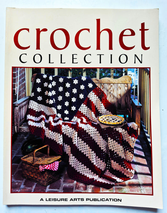 Colección de ganchillo editada por Ann Van Wagner Childs (Muy bueno, 1994, Tapa blanda, 144 págs., Leisure Arts)
