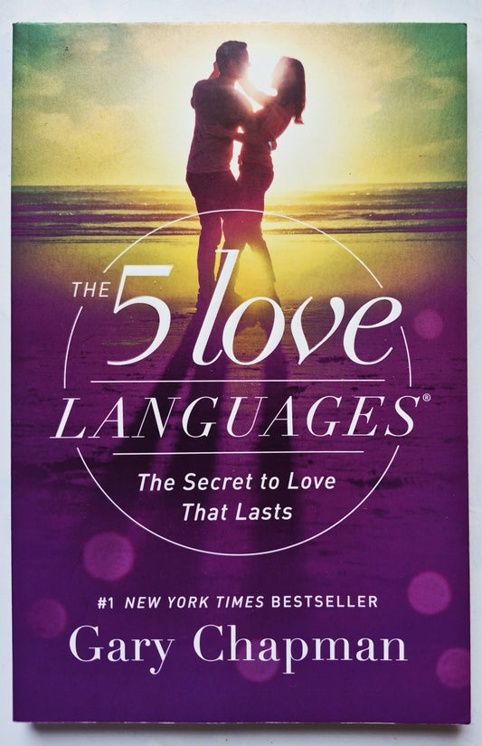 The 5 Love Languages: The Secret to Love that Lasts by Gary Chapman (Very good, 2010, Pbk, 203 pgs, Northfield Pub.)