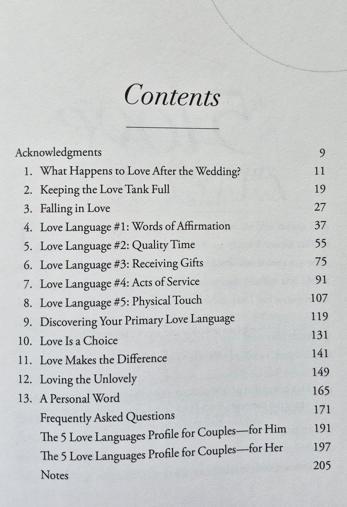 The 5 Love Languages: The Secret to Love that Lasts by Gary Chapman (Very good, 2010, Pbk, 203 pgs, Northfield Pub.)