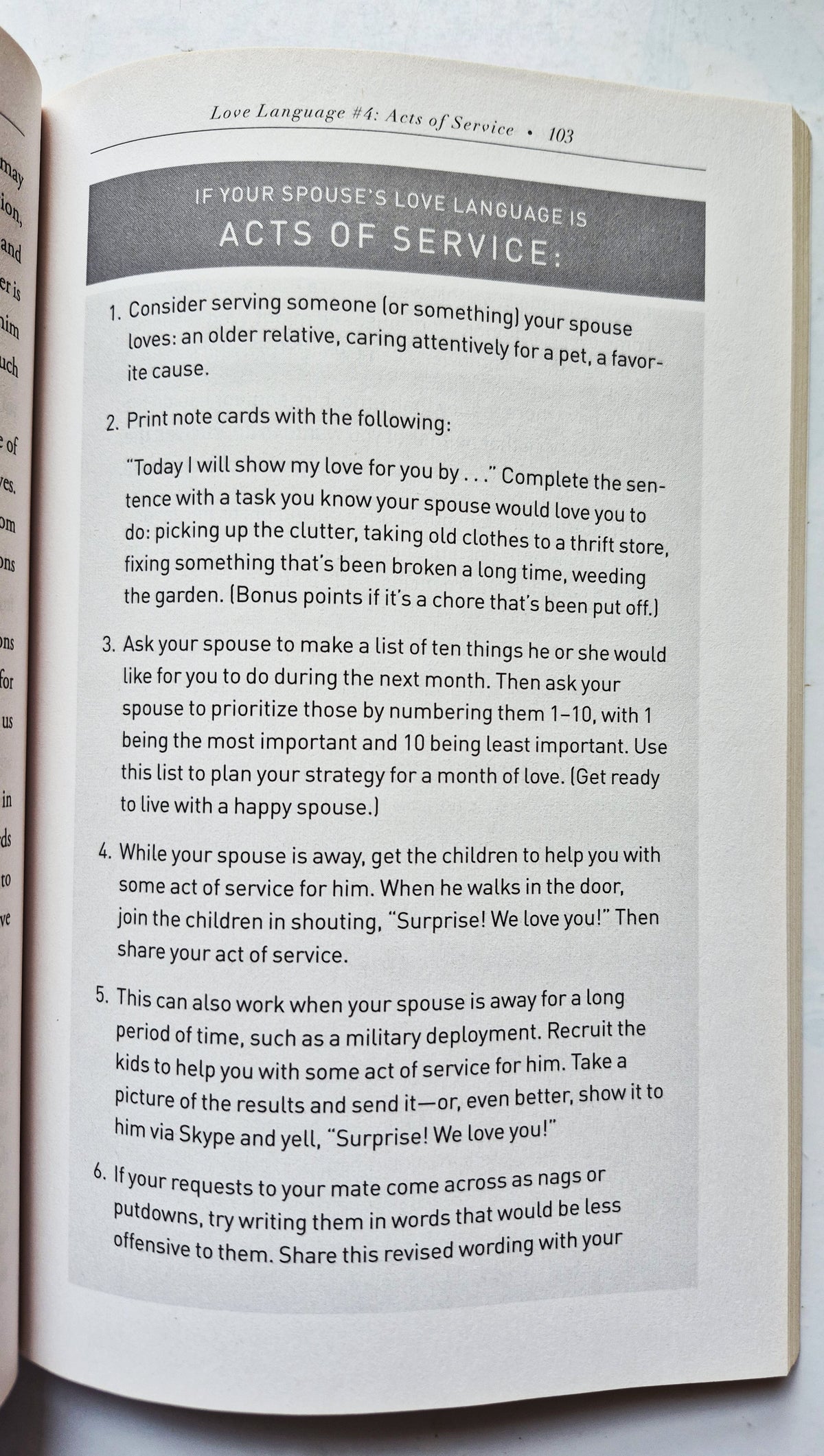 The 5 Love Languages: The Secret to Love that Lasts by Gary Chapman (Very good, 2010, Pbk, 203 pgs, Northfield Pub.)