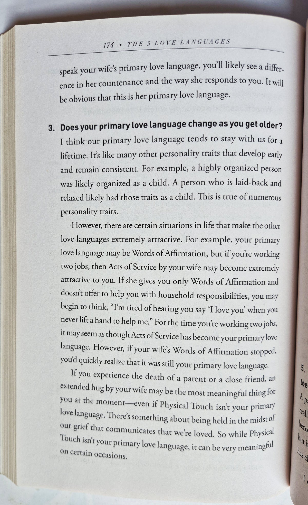 The 5 Love Languages: The Secret to Love that Lasts by Gary Chapman (Very good, 2010, Pbk, 203 pgs, Northfield Pub.)