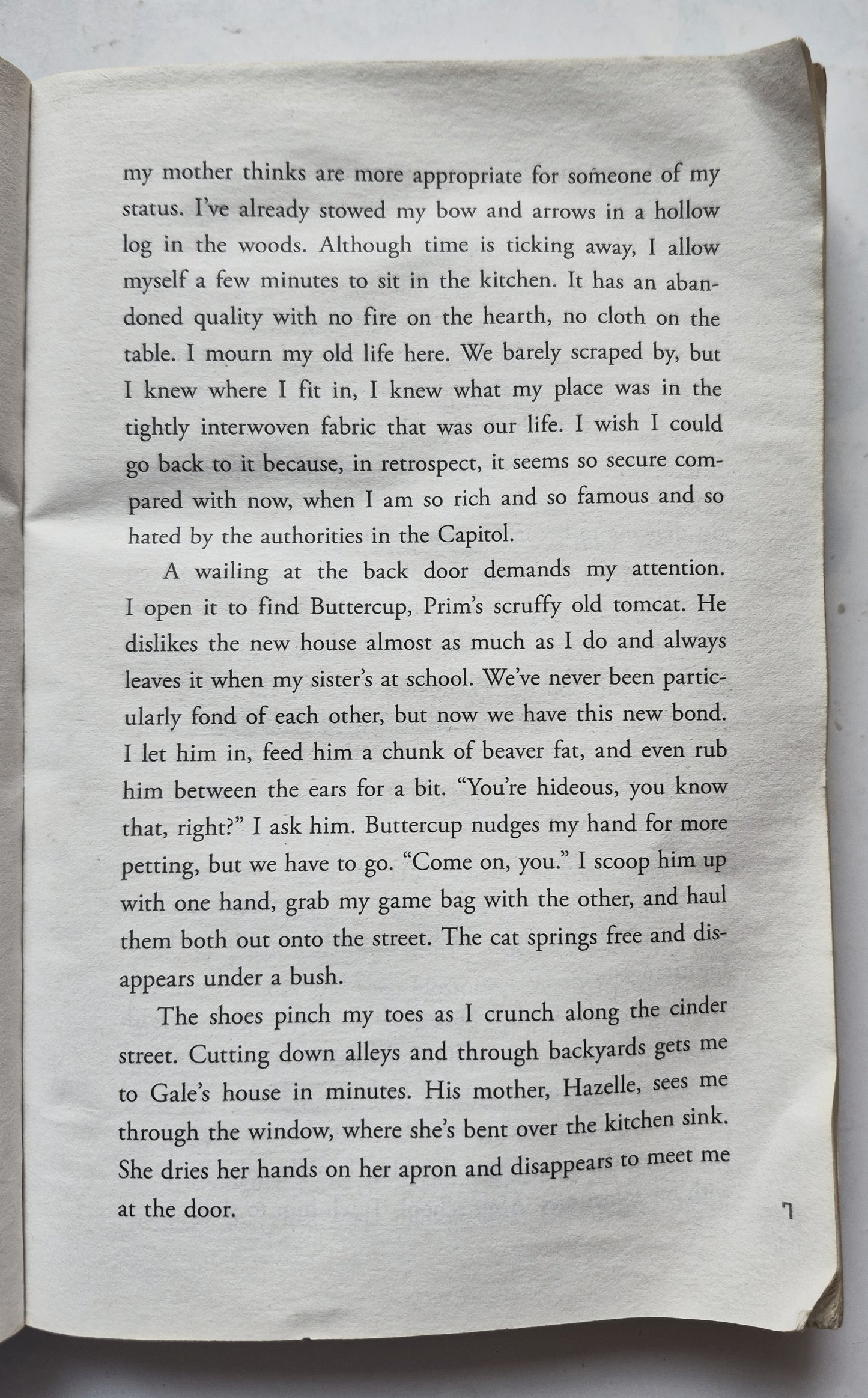 Los Juegos del Hambre, En llamas, Sinsajo por Suzanne Collins (Buen estado, 2010, Tapa blanda, Scholastic)