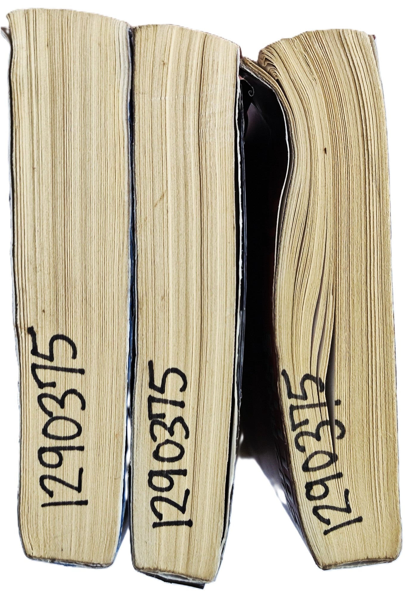 Los Juegos del Hambre, En llamas, Sinsajo por Suzanne Collins (Buen estado, 2010, Tapa blanda, Scholastic)