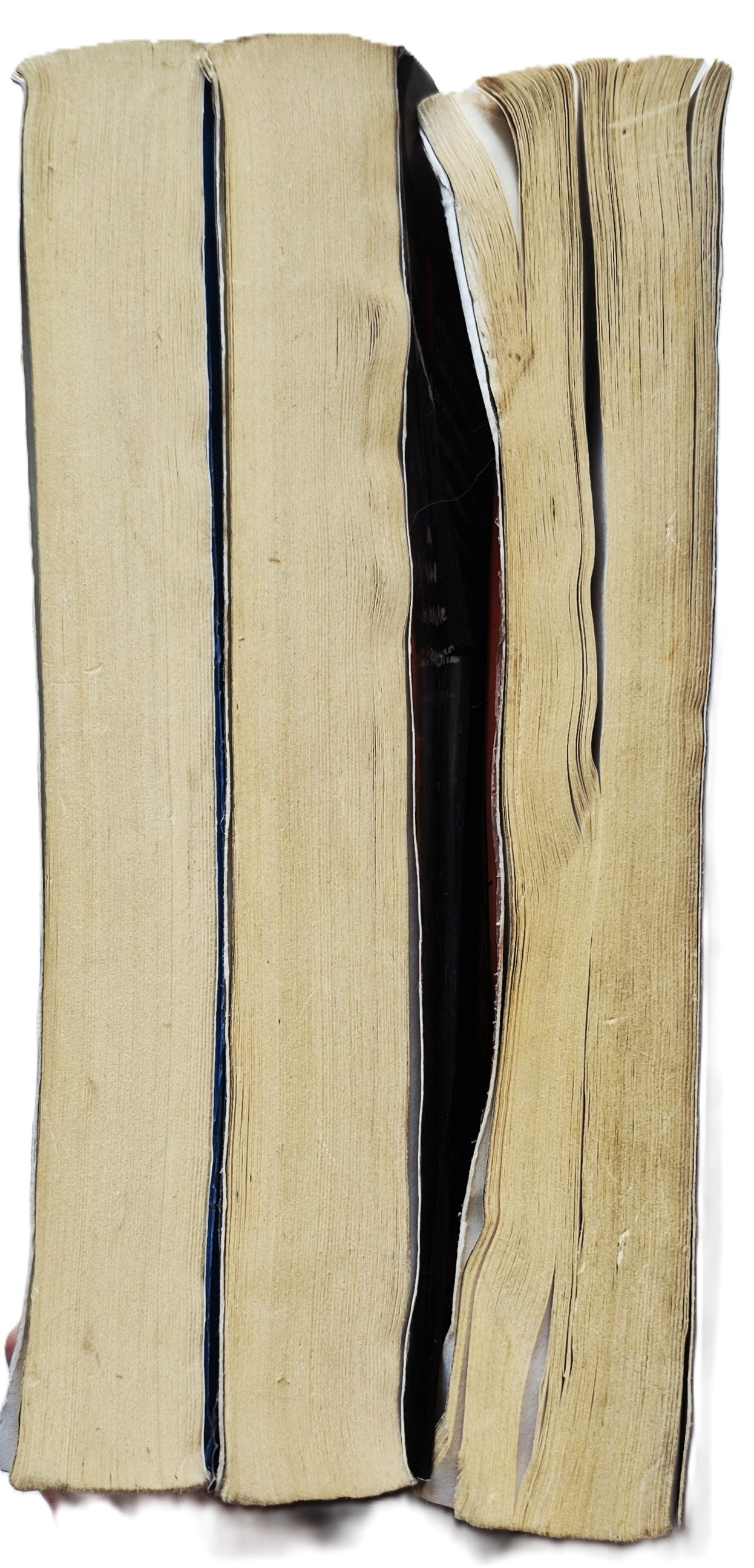 Los Juegos del Hambre, En llamas, Sinsajo por Suzanne Collins (Buen estado, 2010, Tapa blanda, Scholastic)