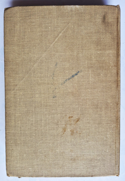 Cecilia by F. Marion Crawford (Good, 1904, HC, 421 pgs, The Macmillan Co.)