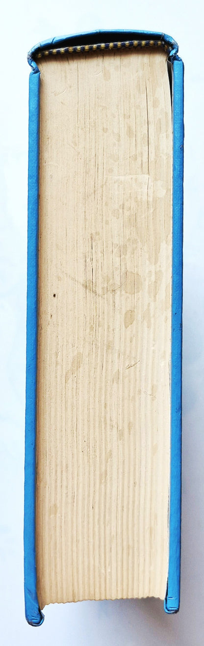 Cruden's Concordance Unabridged Edition by Alexander Cruden (Very Good, 1982, HC, 719 pgs, Baker House Books)