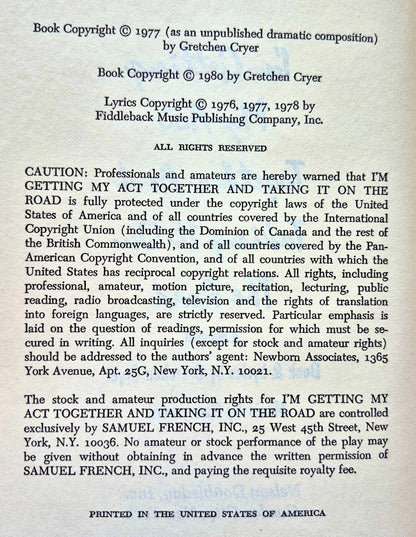 Cruden's Complete Concordance of the Old and New Testaments von Alexander Cruden; Adam Irwin; S.A. Waters (Gut, 1965, HC, 783 Seiten, Holt, Rinehart & Winston)