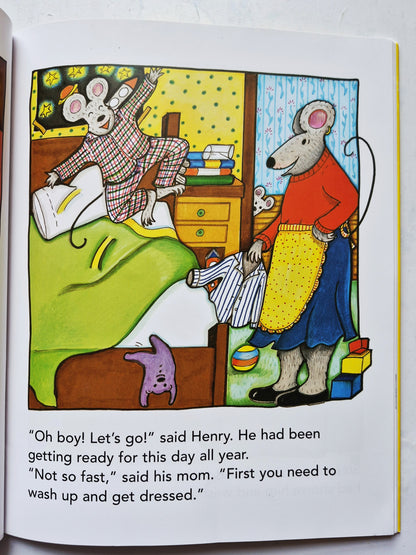 Ramona und ihr Vater von Beverly Cleary (Gut, 1998, Taschenbuch, 187 Seiten, Scholastic)
