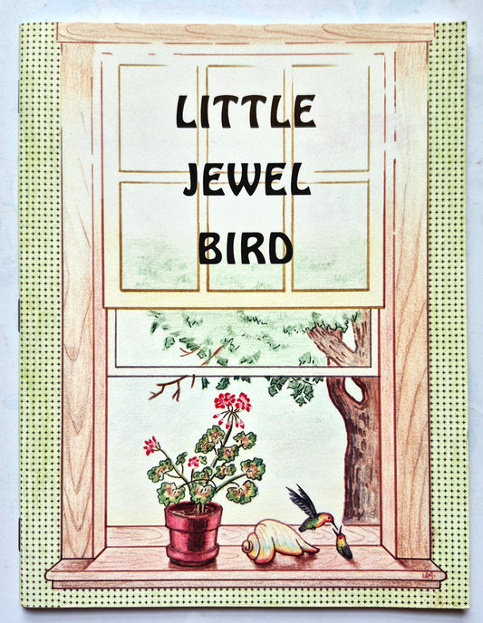 Little Jewel Bird by Lucy Ann Conley; Edith Burkholder (Like new, 1986, Pbk, Rod and Staff)