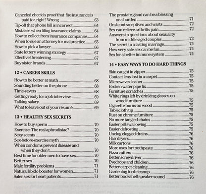 Cómo hacer todo bien por Boardroom Inc. (Muy bueno, 2014, Rústica, 76 págs., Bottom Line)
