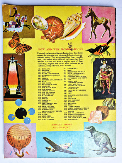The How and Why Wonder Book of Weather by George Bonsall; George Pay (Good, 1960, Pbk, 48 pgs, Wonder Books)