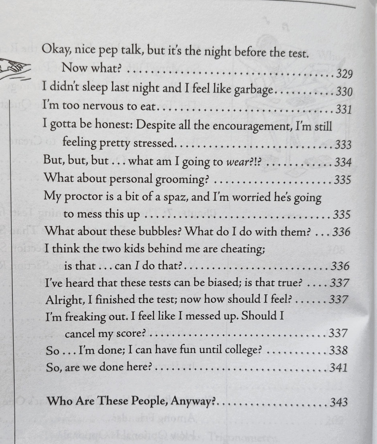 Up Your Score ACT by Chris Arp (Very good, 2013, Pbk, 352 pgs, Workman Pub.)