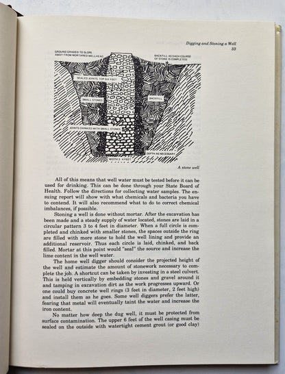 The Yankee Magazine Book of Forgotten Arts by R.M. Bacon (Very good, 1978, HC, 219 pgs, Simon & Schuster)