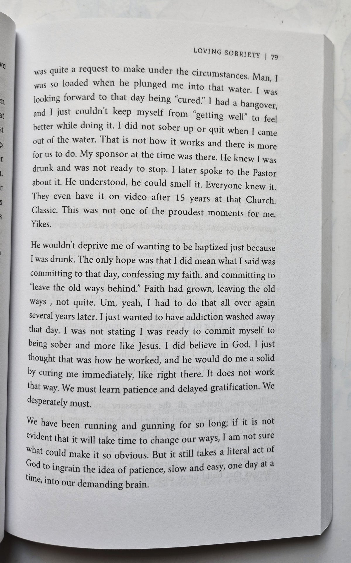 Loving Sobriety 2x2: Memoir/Guide/Workbook/Journal by R.J. Boots (Very Good, 2024, Pbk, 243 pgs)