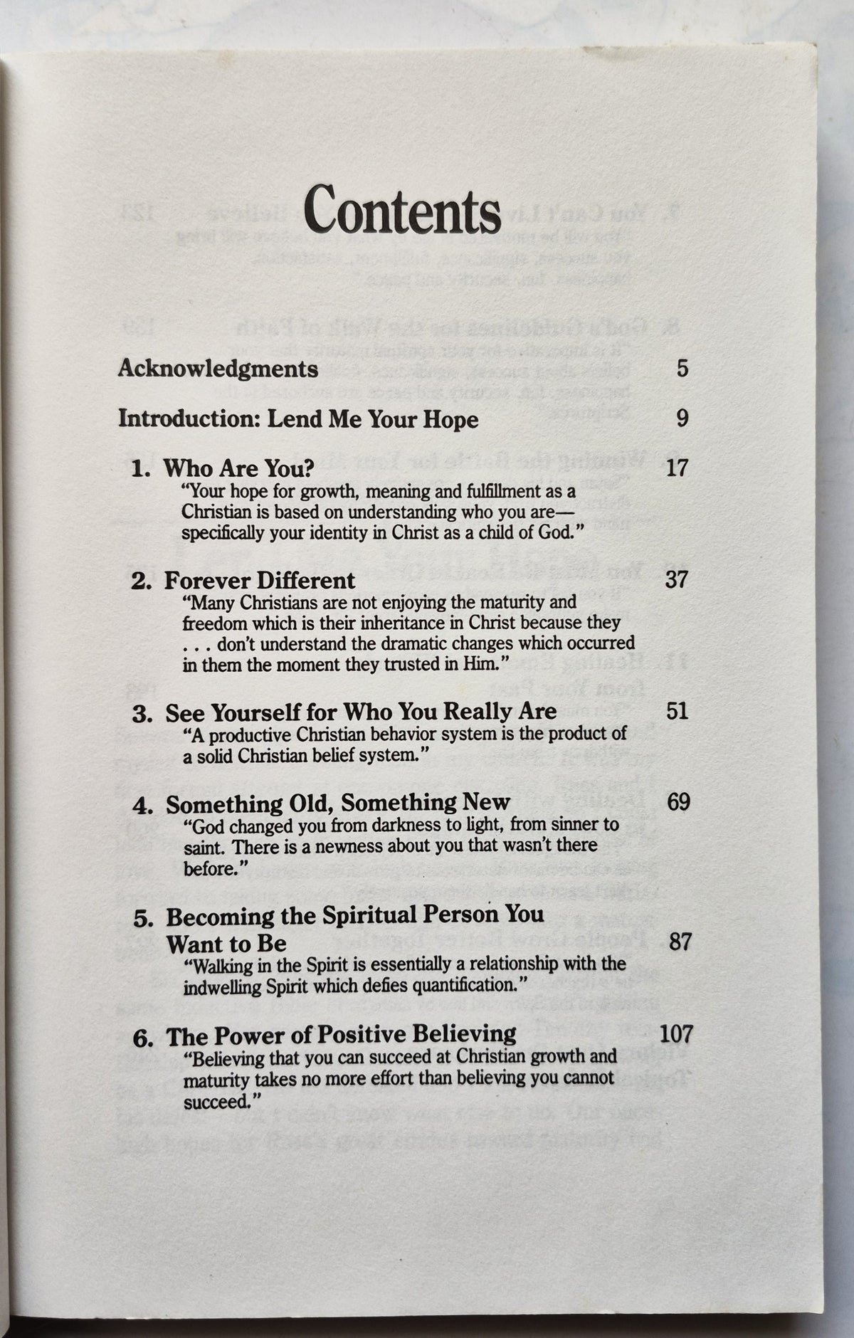 Victory Over the Darkness: Realizing the Power of Your Identity in Christ by Neil T. Anderson (Good, 1990, Pbk, 250 pgs, Regal Bks)
