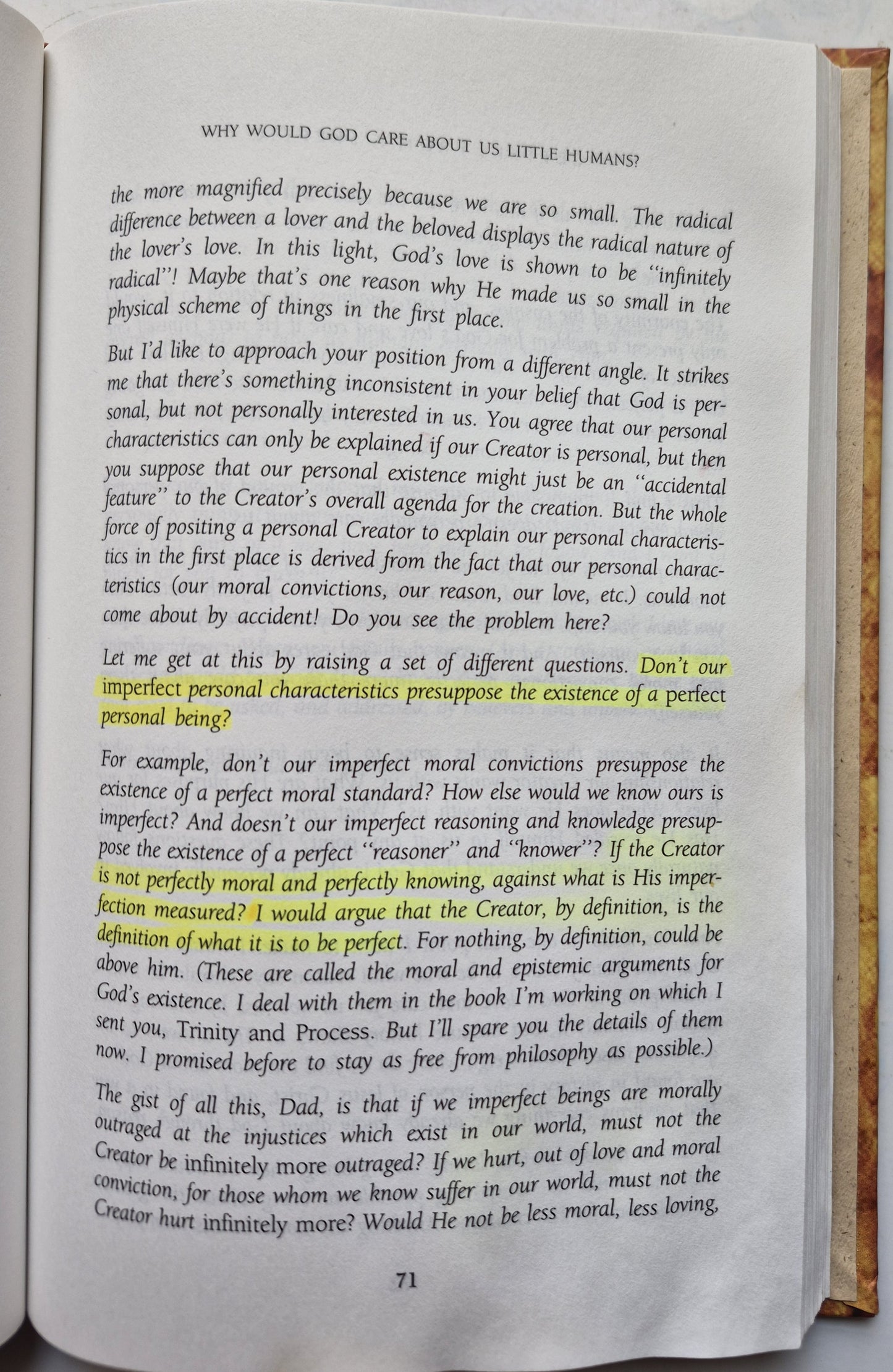 Letters from a Skeptic by Gregory A. Boyd; Edward K. Boyd (Acceptable, 1994, HC, 190 pgs, Life Journey)