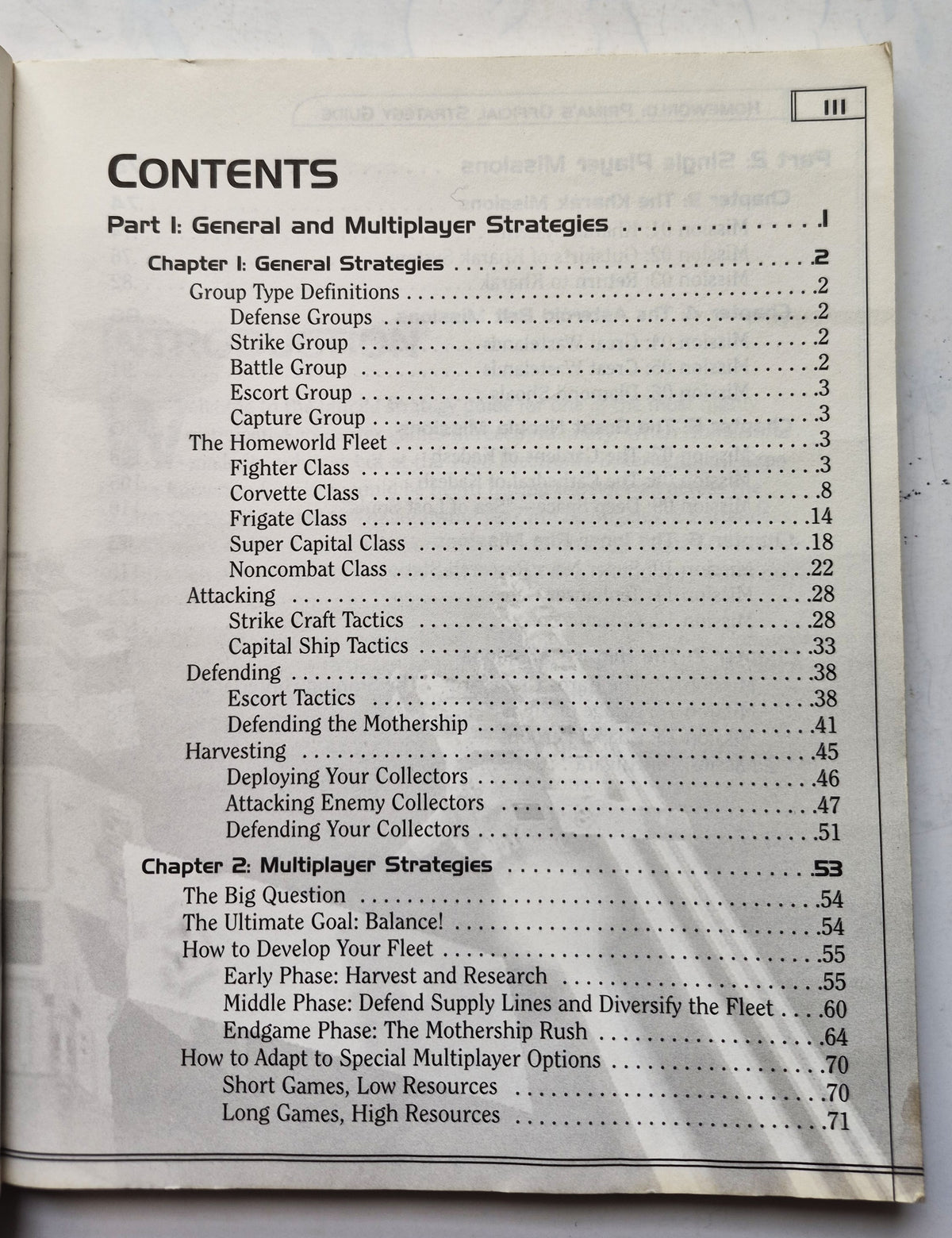 Homeworld 3D Real-Time Strategy by Rick Barba (Good, 1999, Pbk, 161 pgs, Prima Games)