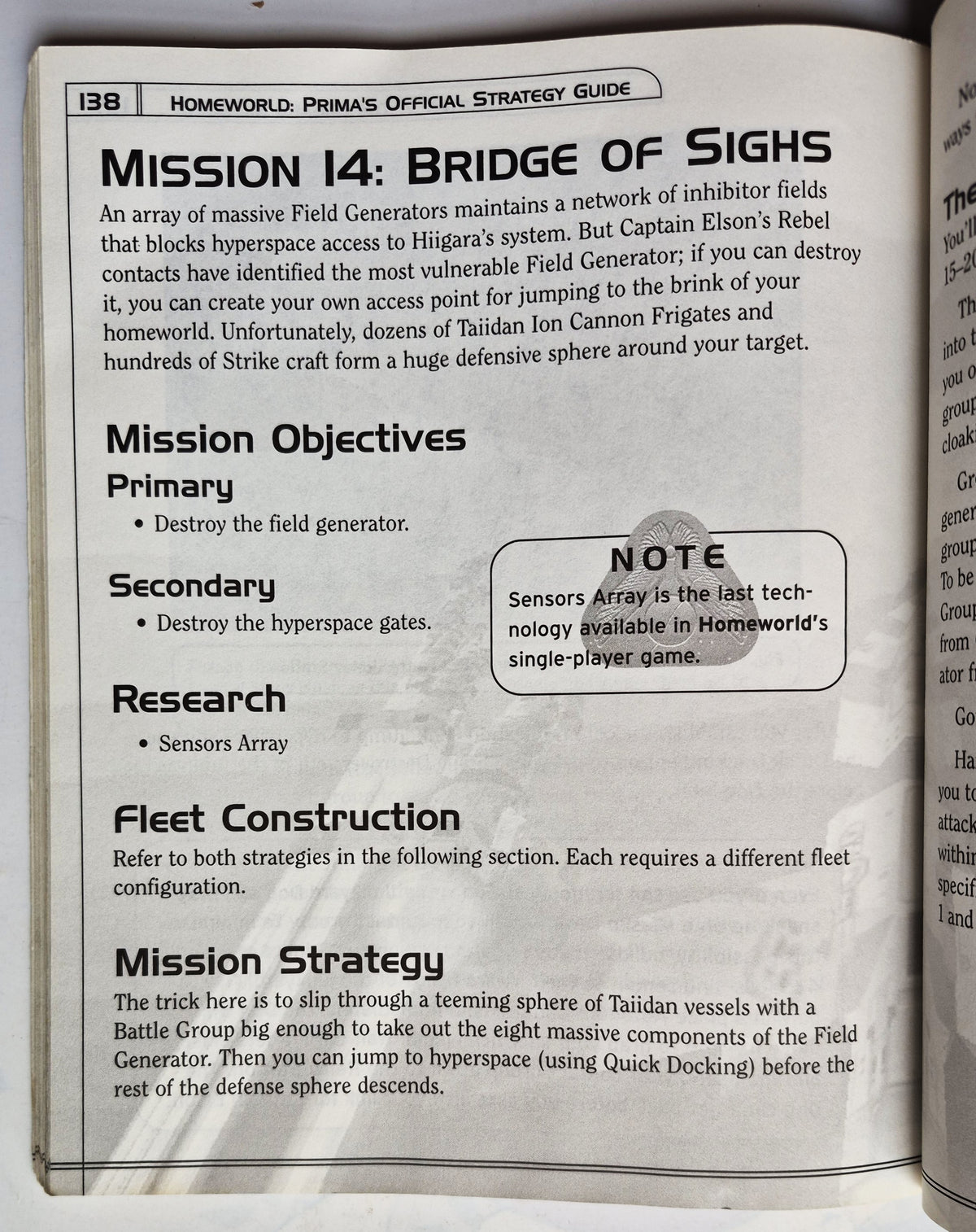 Homeworld 3D Real-Time Strategy by Rick Barba (Good, 1999, Pbk, 161 pgs, Prima Games)