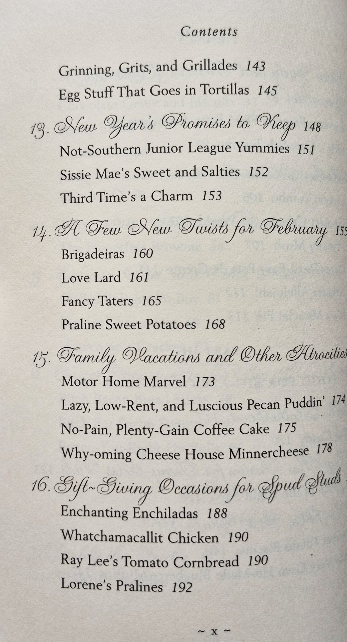 The Sweet Potato Queens' Big Ass Cookbook (and Financial Planner) by Jill Conner Browne (Very good, 2003, Pbk, 267 pgs, Three Rivers Press)
