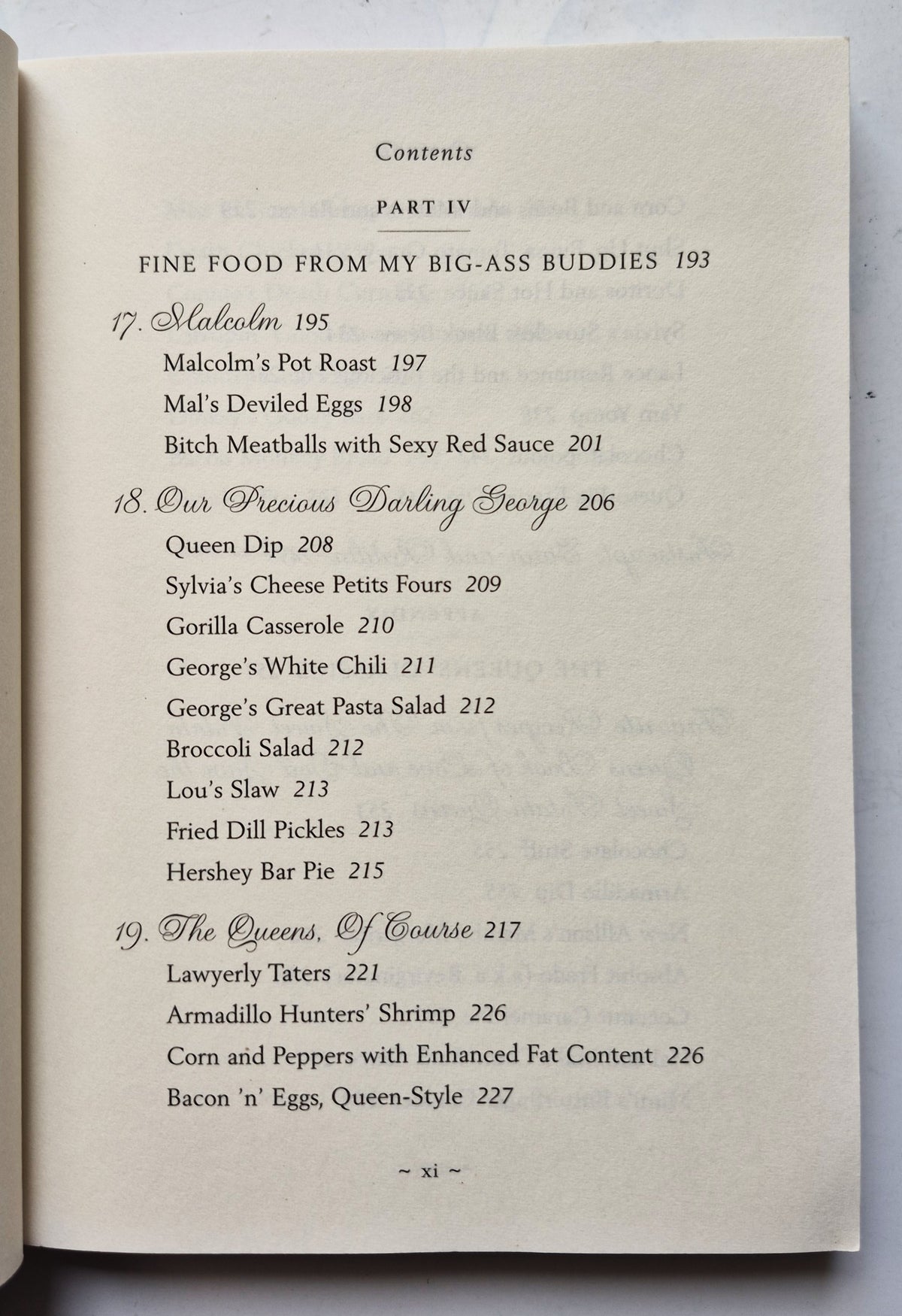 The Sweet Potato Queens' Big Ass Cookbook (and Financial Planner) by Jill Conner Browne (Very good, 2003, Pbk, 267 pgs, Three Rivers Press)