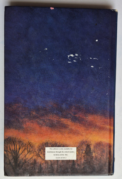 The Good Dog by Avi (Good, 2002, HC, 243 pgs, Scholastic)