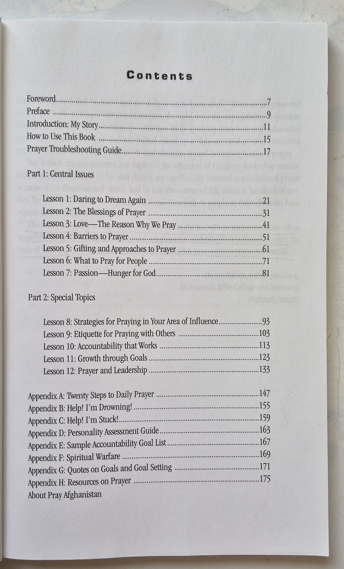 Prayer Quest; Breaking Through to Your God-Given Dreams and Destiny by Dee Duke; Brian Smith (Good, 2004, Pbk, 178 pgs, NavPress)