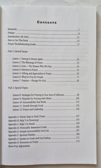 Prayer Quest; Breaking Through to Your God-Given Dreams and Destiny by Dee Duke; Brian Smith (Good, 2004, Pbk, 178 pgs, NavPress)