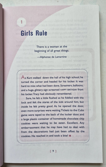 The Truth About Guys by Chad Eastham (Very Good, 2006, Pbk, 224 pgs, Transit Books)