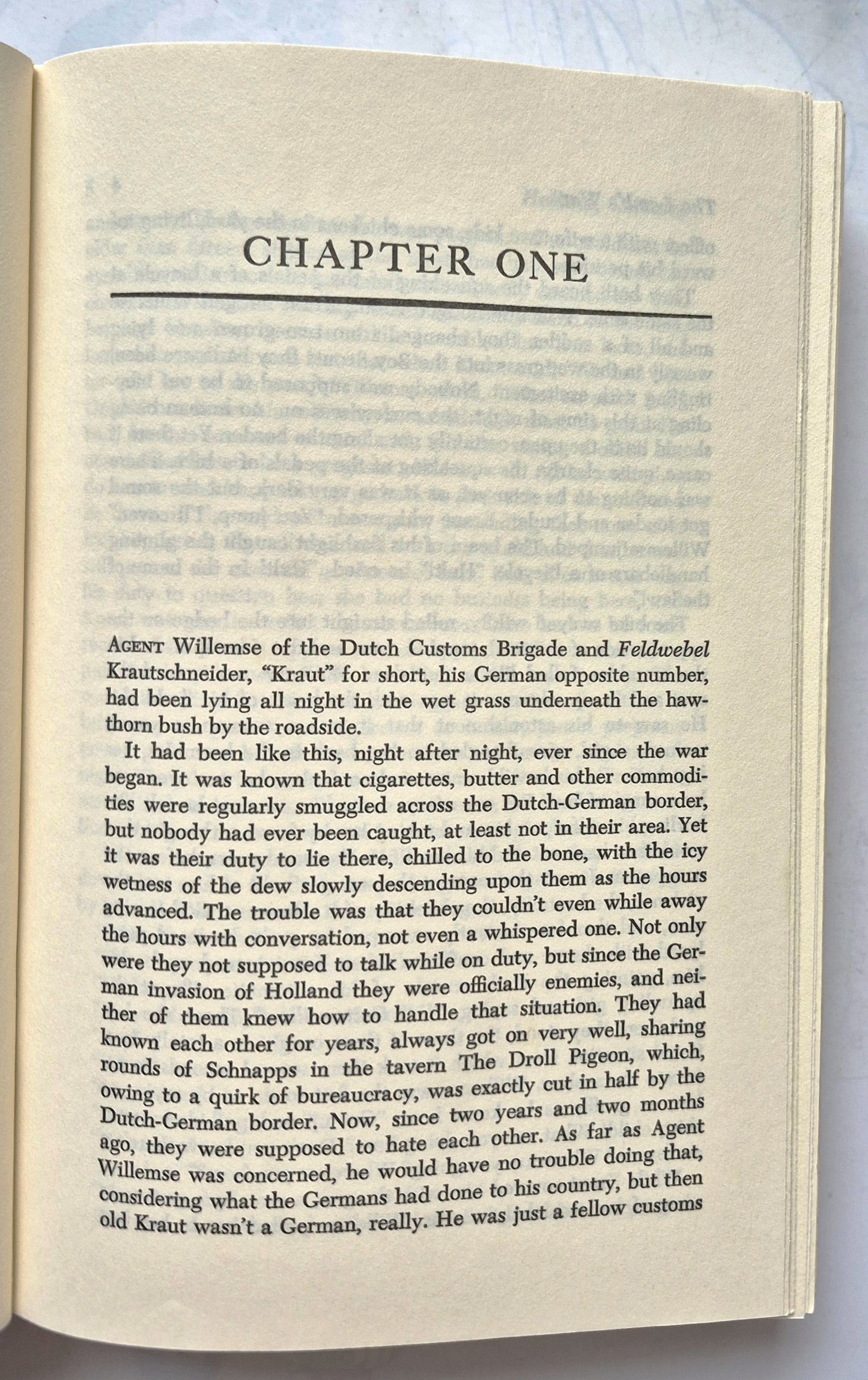 The Lamb's War by Jan De Hartog (Good, 1979, HC, 461 pgs, Harper & Row)