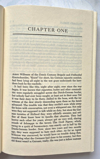 The Lamb's War by Jan De Hartog (Good, 1979, HC, 461 pgs, Harper & Row)