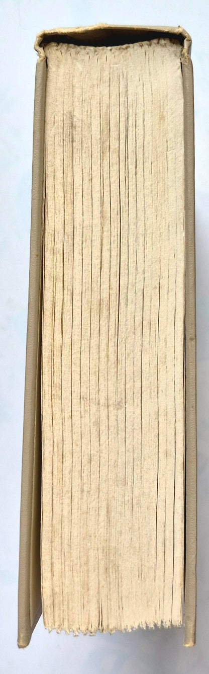 The Lamb's War by Jan De Hartog (Good, 1979, HC, 461 pgs, Harper & Row)
