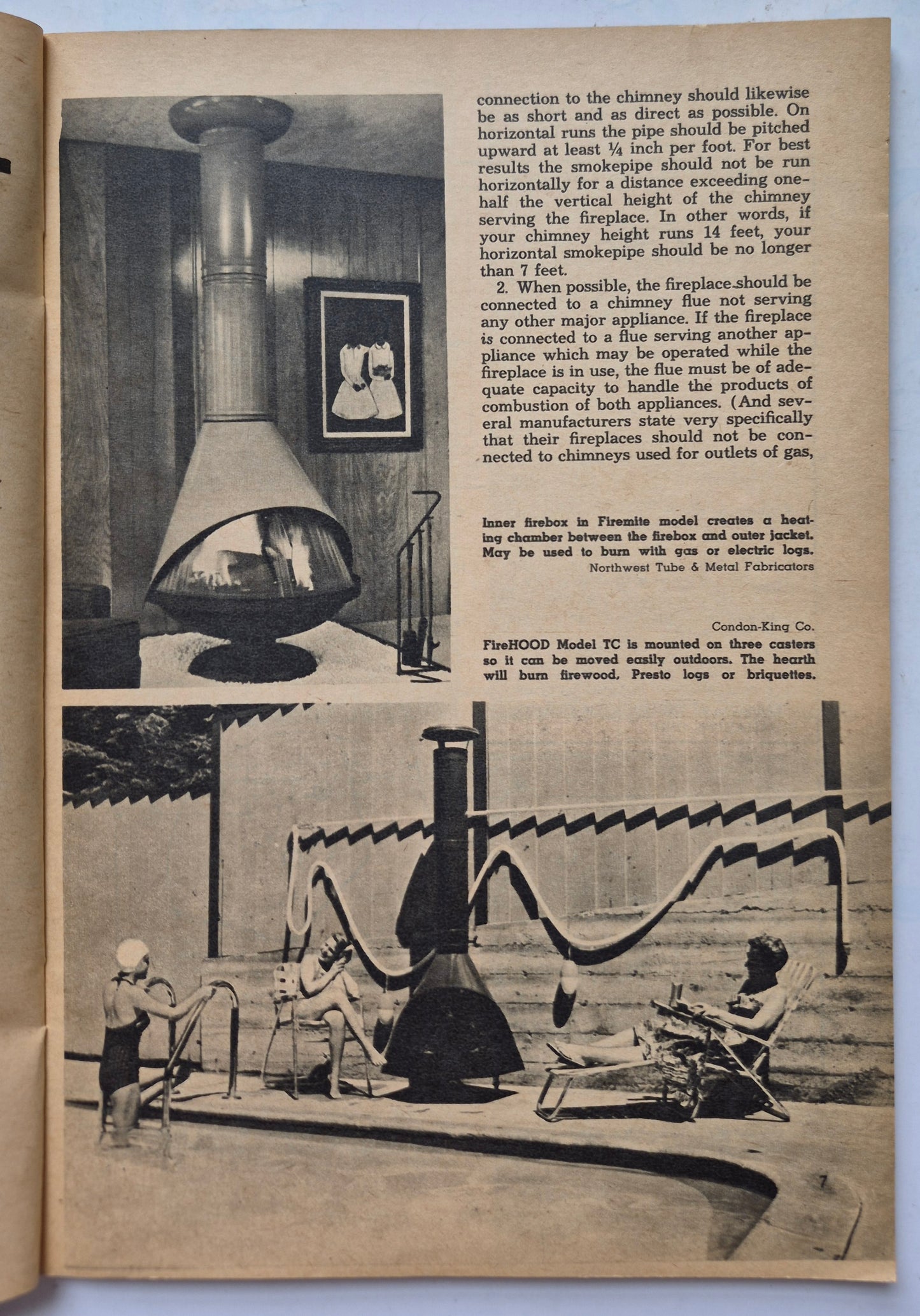 Handbook of Home Improvements by W. H. Fawcett, Jr. (Acceptable, 1965, Pbk, 112 pgs)