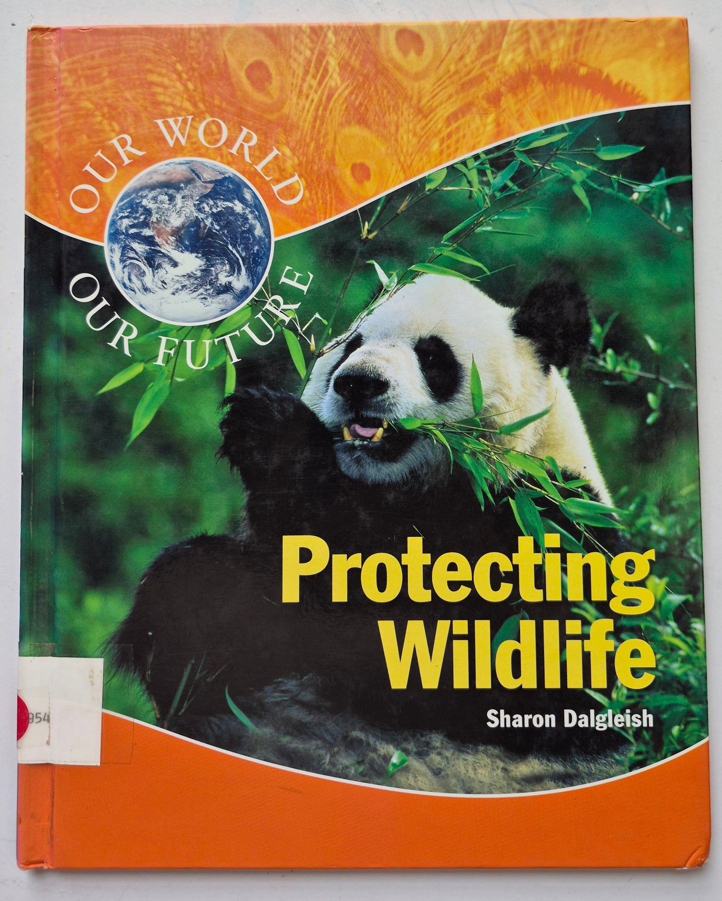 Protecting Wildlife by Sharon Dalgleish (Good, 2003, HC, 32 pgs, Chelsea House)