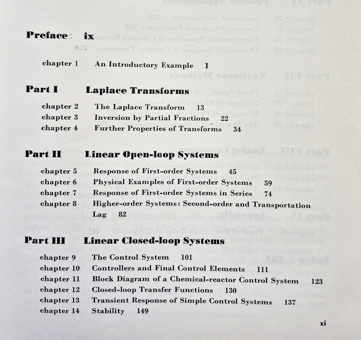 Chemical Engineering Series: Process Systems Analysis and Control by Donald R. Coughanowr; Lowell B. Koppel (Good, 1965, HC, 491 pgs, McGraw-Hill Inc. First Edition)