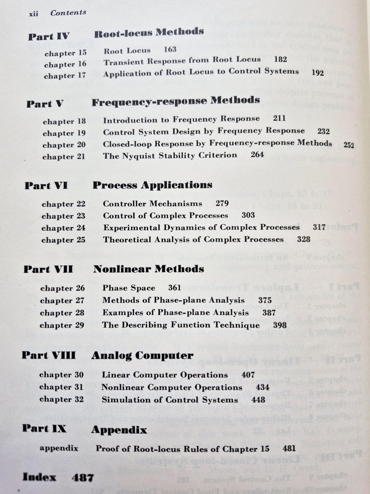 Chemical Engineering Series: Process Systems Analysis and Control by Donald R. Coughanowr; Lowell B. Koppel (Good, 1965, HC, 491 pgs, McGraw-Hill Inc. First Edition)