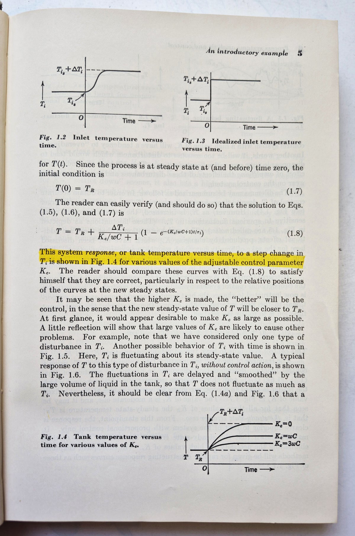 Chemical Engineering Series: Process Systems Analysis and Control by Donald R. Coughanowr; Lowell B. Koppel (Good, 1965, HC, 491 pgs, McGraw-Hill Inc. First Edition)