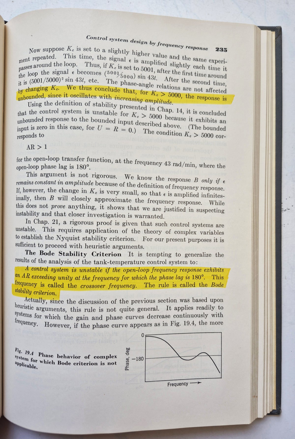 Chemical Engineering Series: Process Systems Analysis and Control by Donald R. Coughanowr; Lowell B. Koppel (Good, 1965, HC, 491 pgs, McGraw-Hill Inc. First Edition)
