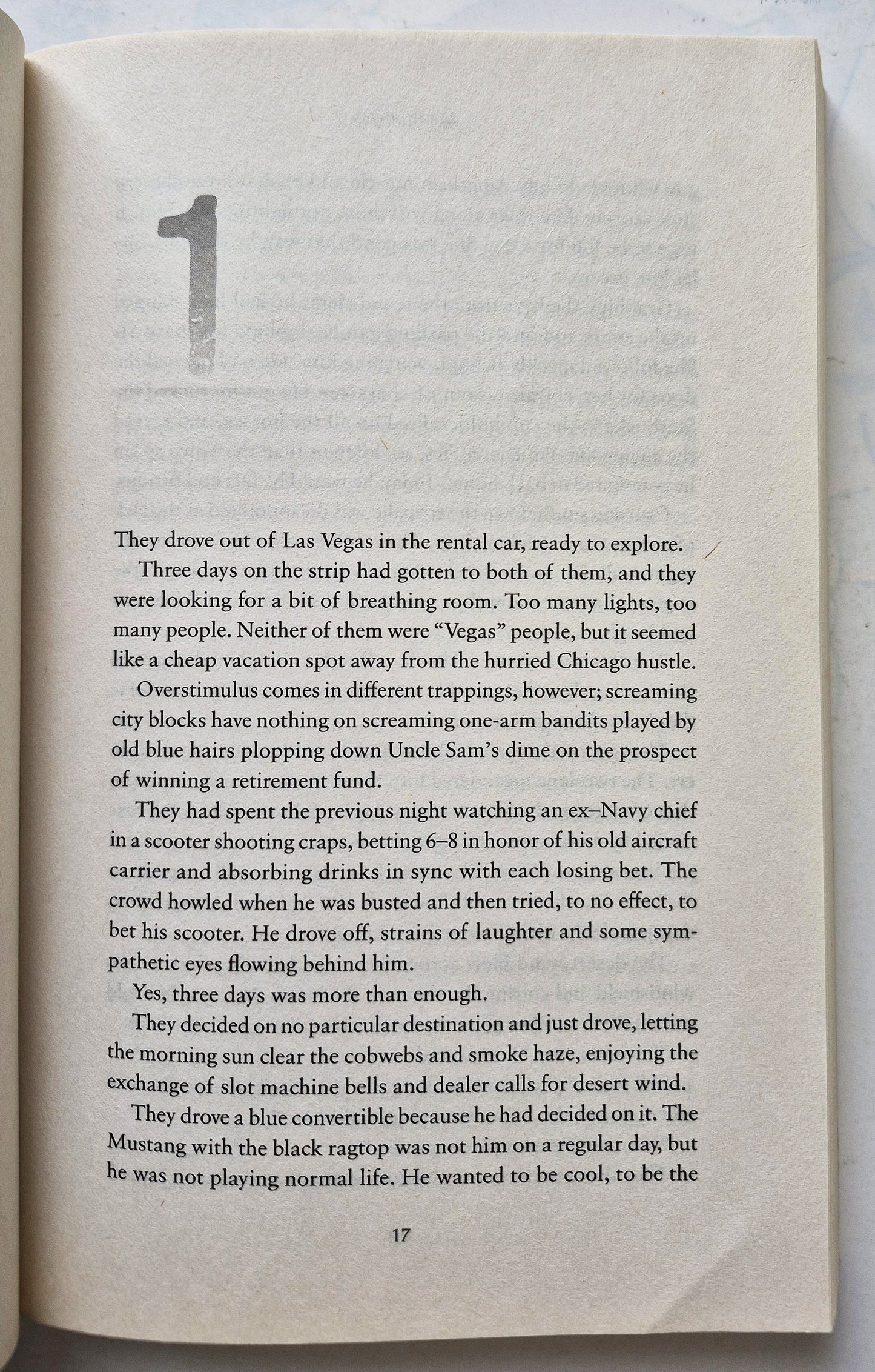 Purgatory Road by Samuel Parker (New, 2016, Pbk, 297 pgs, Revell)