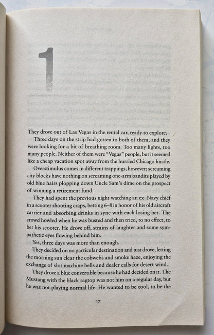 Purgatory Road by Samuel Parker (New, 2016, Pbk, 297 pgs, Revell)