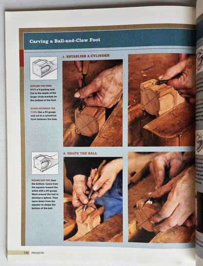 The New Best of Fine Woodworking: Designing and Building Chairs by The Editors of Fine Woodworking (Very good, 2006, Pbk, 155 pgs, Taunton Press)