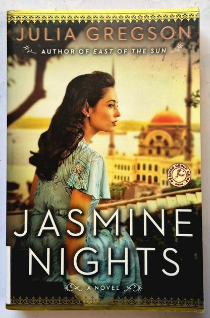 Jasmine Nights by Julia Gregson (Good, 2008, Pbk, 416 pgs, Simon and Schuster)