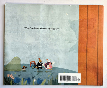 Help Wanted: One Rooster by Julie Falatko (Very good, 2024, Pbk, 40 pgs, Viking)